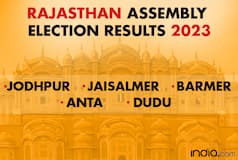 Rajasthan Assembly Election Results Live Updates: BJP Leads in Jodhpur, Dudu, Anta