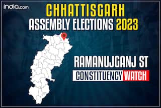 Chhattisgarh Assembly Election: An Even Battlefield For Congress And BJP In Ramanujganj Constituency