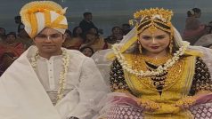 Randeep Hooda Wedding: रणदीप-लिन एक दूसरे के हुए,सामने आई शादी की पहली तस्वीर | PHOTOS