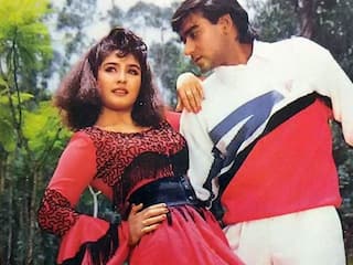 Bollywood Kisssa: क्या वाकई रवीना टंडन ने की थी अजय देवगन के प्यार में सुसाइड करने की कोशिश? जानें किस्सा