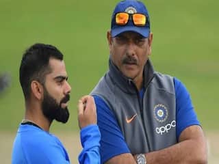 क्या विराट कोहली सचिन के 100 शतकों के रिकॉर्ड को तोड़ देंगे, रवि शास्त्री ने दिया यह जवाब