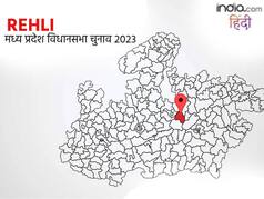 Rehli Assembly Constituency: 38 साल 8 उम्मीदवार, कांग्रेस को अब भी जीत का इंतजार