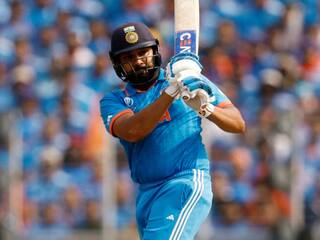 IND vs AUS: रोहित शर्मा ने फाइनल में तोड़ा क्रिस गेल का रिकॉर्ड, ऑस्ट्रेलिया के खिलाफ लगाए सबसे ज्यादा छक्के