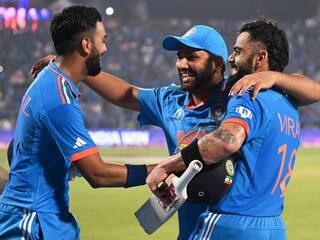 IND Vs NZ: 'खिलाड़ियों को उनका रोल और फ्रीडम अच्छे से पता है'; सेमीफाइनल से पहले रोहित ने गिनाई भारतीय टीम की खूबसूरती