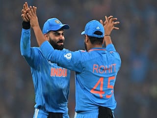2023 वर्ल्ड कप की ICC टीम में भारत का दबदबा, हिटमैन रोहित शर्मा कप्तान