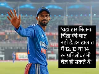 IND vs AUS: प्रसिद्ध कृष्णा के 68 रन लुटाने के बचाव में आए रुतुराज गायकवाड़, बोले- ओस जिम्मेदार