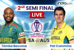 H'lights SA vs AUS ODI WC 2023 S/F Score: Australia Edge South Africa By 3 Wickets, Set Summit Clash With India