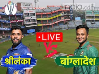 BAN vs SL: बांग्लादेश की वर्ल्ड कप 2023 में दूसरी जीत, श्रीलंका को तीन विकेट से हराया