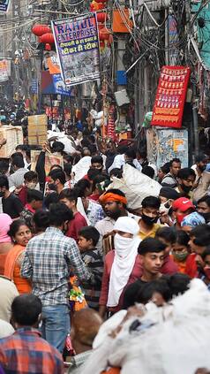 Top 9 Busiest Markets in Delhi