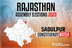 Sadulpur Constituency Election Results 2023: Sumitra Poonia Of BJP Leads, Check Trends