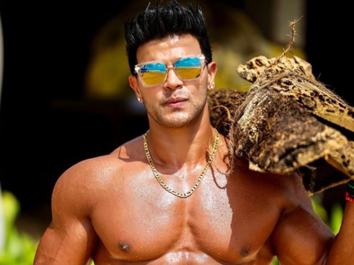 Sahil Khan | Fitness models, Celebrity wallpapers, Bollywood celebrities