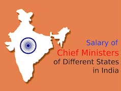 जानिए UP, Bihar सहित देश के सभी राज्यों के मुख्यमंत्रियों की Salary कितनी है