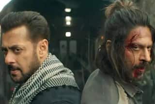 Salman-SRK Engage in Serious Discussion in Leaked Video From Party, Netizens Wonder What's Cooking?