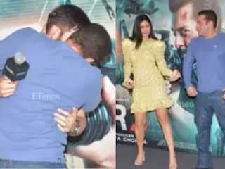 Tiger 3 : Salman Khan स्टेज पर सबके सामने Emraan Hashmi को किया Kiss, शर्म से पानी-पानी हुए एक्टर