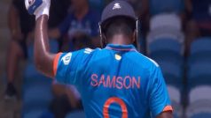 IND VS SA: संजू सैमसन के पास 'आखिरी मौका', साउथ अफ्रीका दौरे पर वनडे टीम में मिली जगह