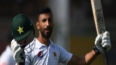 पाकिस्तान के टेस्ट कप्तान शान मसूद का हुआ प्रमोशन, सेंट्रल कॉन्ट्रैक्ट्स सूची में अपग्रेड किया गया