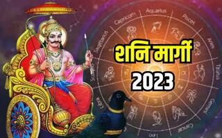 Shani Margi 2023: शनि की सीधी चाल से इन चार राशियों को रहना होगा आर्थिक और कार्यक्षेत्र में सतर्क, साथ ही जानिए कुछ उपाय