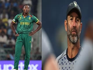 चोट के बावजूद रबाडा ने की थी गेंदबाजी, 'चोकर्स' कहे जाने पर क्या बोले साउथ अफ्रीका के कोच रॉब वाल्टर