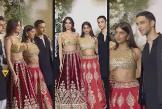 Suhana-Agastya's Video Fuel Dating Rumours Again, Netizens Say 'Looking Like a Wow...'