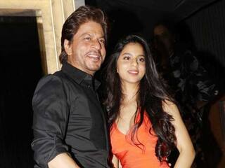 Shah Rukh Khan बेटे आर्यन को ही नहीं Suhana Khan को भी करते हैं पूरा सपोर्ट, अब पापा-बेटी करने जा रहे हैं ये काम