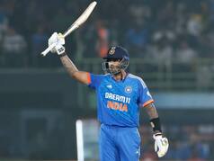 Suryakumar Yadav Likely to Lead IND's T20 Team During SA Tour - REPORT