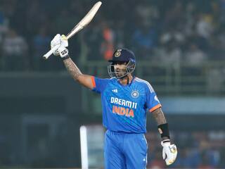 Suryakumar Yadav Likely to Lead IND's T20 Team During SA Tour - REPORT