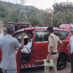 Telangana: चुनाव अधिकारियों ने बीच रास्ते में रोकी BRS नेता और तेलंगाना मंत्री हरीश राव की गाड़ी, ली तलाशी