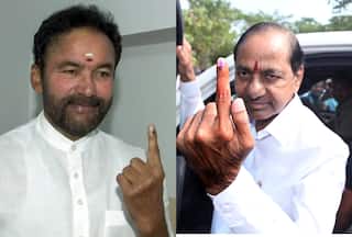 Telangana Exit Polls 2023: Congress And BRS Fight Neck To Neck; BJP Stuck At 10, Predicts Exit Poll