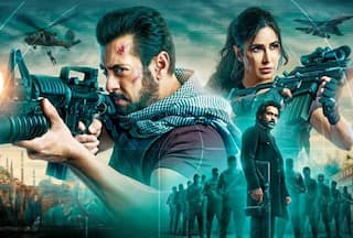 Tiger 3 BOC Day 2 (Early Estimates): Salman's Spy Film Crosses Rs 100 Crore in India, Monday Gets Rs 60+ Crore