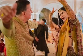 Tiger 3: Katrina's Father-in-Law Sham Says THIS About Her Dhamakedar Action Scenes