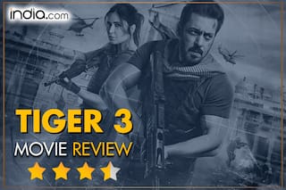 Tiger 3 Movie Review: Salman And SRK Bring The Massiest Film From Spy Universe
