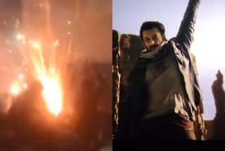 Tiger 3: Salman Fans Burst Firecrackers Inside Theatres, Netizens Demand Strict Action