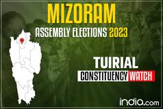 Mizoram Elections 2023: Will Congress Win Tuirial Seat Amid Tough Fight From MNF, ZPM