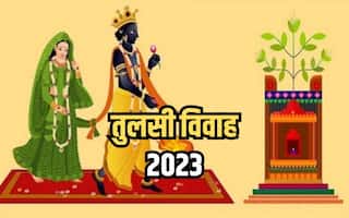 Tulsi Vivah 2023 Upay: वैवाहिक जीवन में आ रही परेशानियों को दूर करने के लिए तुलसी विवाह के दिन जरूर करें ये आसान उपाय, जरूर मिलेगा लाभ