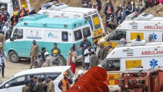 Uttarkashi Tunnel Rescue: चिनूक हेलीकॉप्टर, 41 एम्बुलेंस और ग्रीन कॉरिडोर...| 10 प्वाइंट में जानें टनल के बाहर क्या-क्या है तैयारी