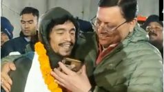 Uttarakhand सरकार बनावाएगी बाबा बौखनाग का मंदिर, टनल में फंसे मजदूरों को मिलेगी एक-एक लाख की मदद
