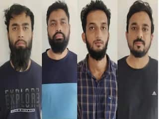 राष्ट्रवाद की आड़ में आतंक फैलाने की साजिश, अलीगढ़ यूनिवर्सिटी के 4 छात्र अरेस्ट