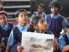 यूपी में ठंड का कहर, स्कूलों का समय बदला, कई जगह स्कूल भी बंद