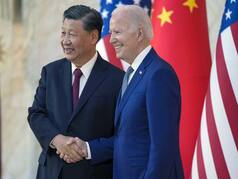 Xi Jinping Meets Joe Biden, Says 'Not An Option' For US, China To Turn Their Backs On Each Other