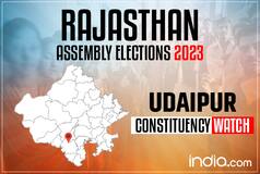 Rajasthan Assembly Elections: Will BJP Maintain Iron Grip In Udaipur Or Can Congress Stage An Upset?