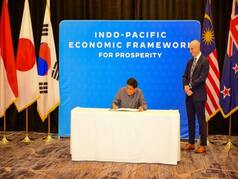 India Joins IPEF Supply Chain Resilience Agreement In US, Piyush Goyal Calls It 'First-Of-Its-Kind'
