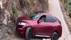 Car Driver Viral Video: हैवी ड्राइवर का कार पर ऐसा कंट्रोल, देखकर रह जाएंगे हैरान