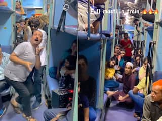 Dance Viral Video: हरियाणवी गाने पर अंकल का ऐसा डांस, देखकर लोग हंसते-हंसते लोटपोट हो गए