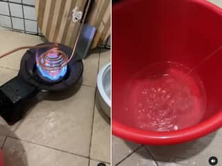 बिजली से भी सस्ता, सर्दी में पानी गर्म करने का देसी जुगाड़ देखकर आप भी रह जाएंगे दंग