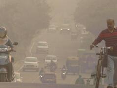 Haryana Air Pollution: हरियाणा के शहरों में जहरीली हो रही हवा, हिसार-फरीदाबाद में AQI 400 पार