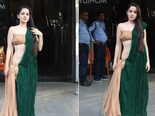 Urfi Javed Video : अपने लिए 'चाचा' क्यों तलाश रही हैं उर्फी जावेद? Paps से बोलीं- मेरे लिए ढूंढकर लाओ प्लीज