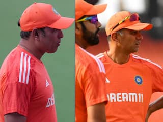 VVS लक्ष्मण का टीम इंडिया का हेड कोच बनना तय, राहुल द्रविड़ नहीं चाहते दूसरी पारी