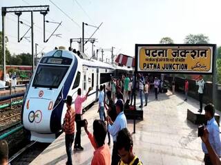 Vande Bharat Special Train Connecting New Delhi And Patna Junction For Diwali And Chhath Puja Commences
