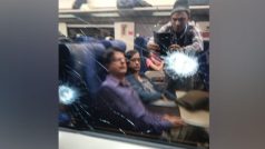 ओडिशा में Vande Bharat Train पर पथराव, खिड़की का शीशा टूटा