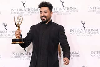Vir Das Gets Emotional as he Shares His Journey 'From Noida to the International Emmys'